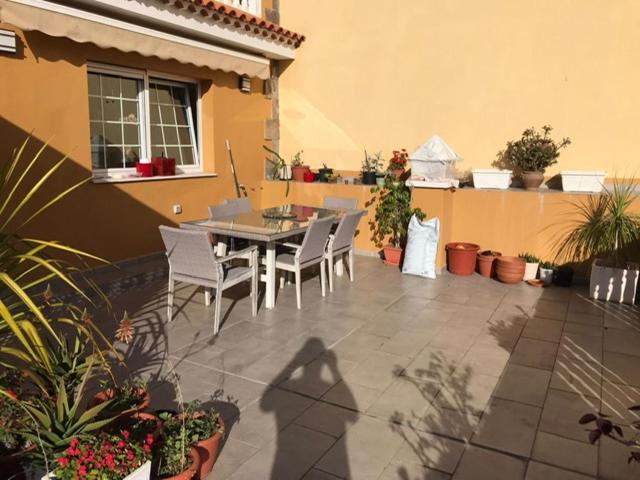 Grosse Terrasse. Modern. Home Office. Solarium Los Realejos Ngoại thất bức ảnh